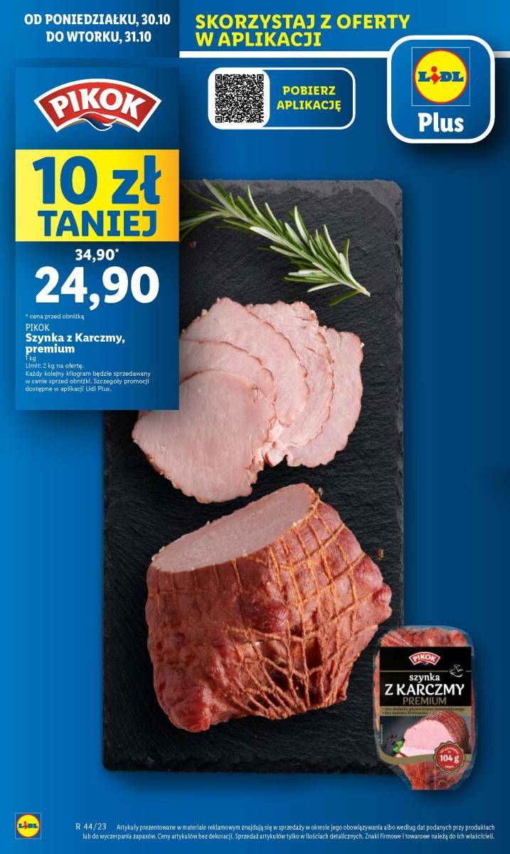 Gazetka promocyjna Lidl str. 6