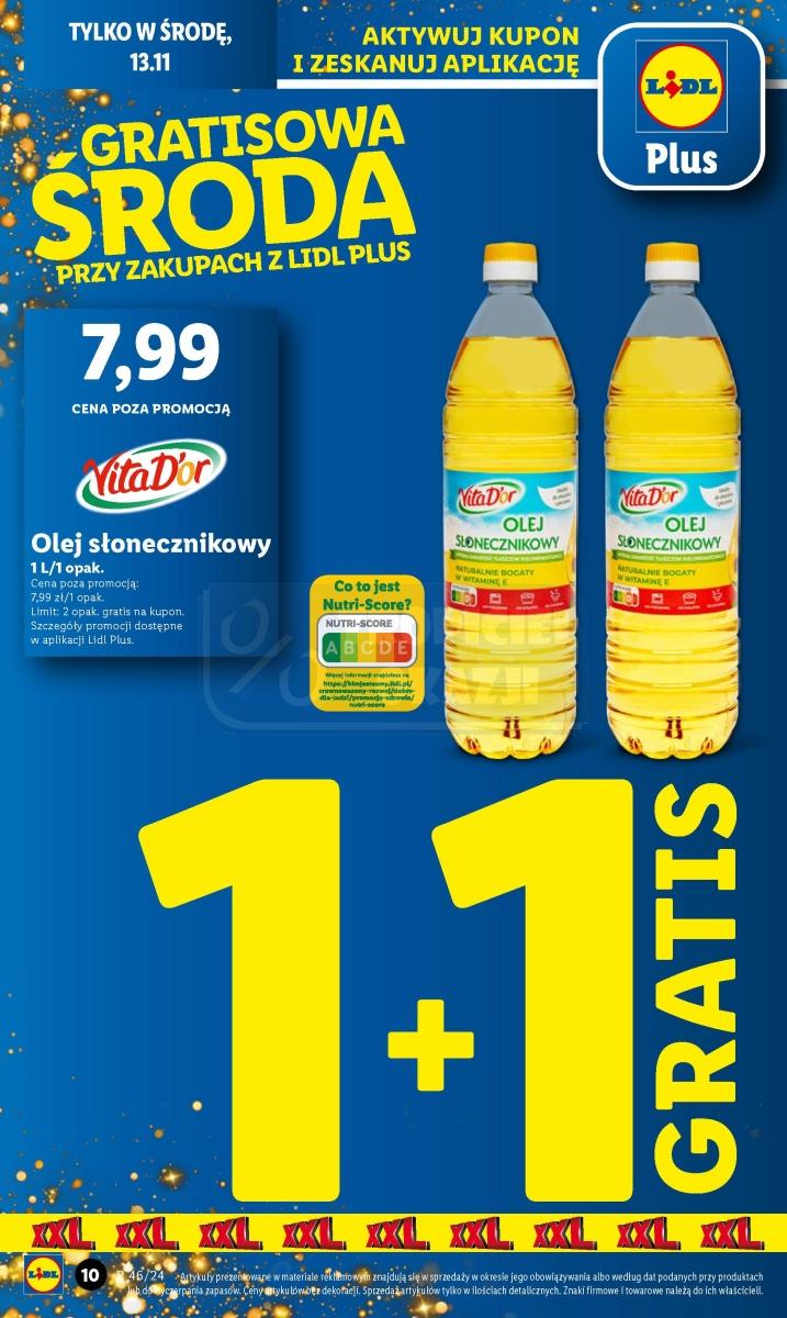 Gazetka promocyjna Lidl str. 10