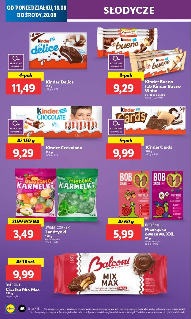 Gazetka promocyjna Lidl str. 54