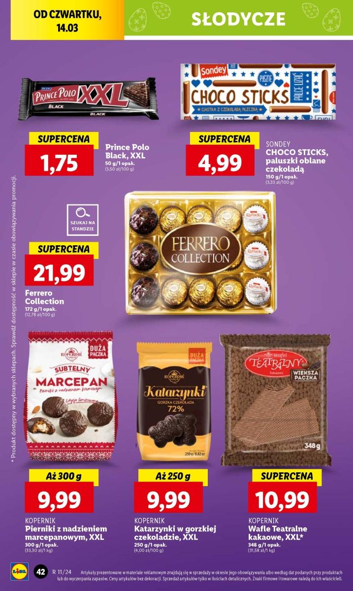 Gazetka promocyjna Lidl str. 46