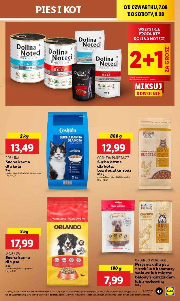 Gazetka promocyjna Lidl str. 57