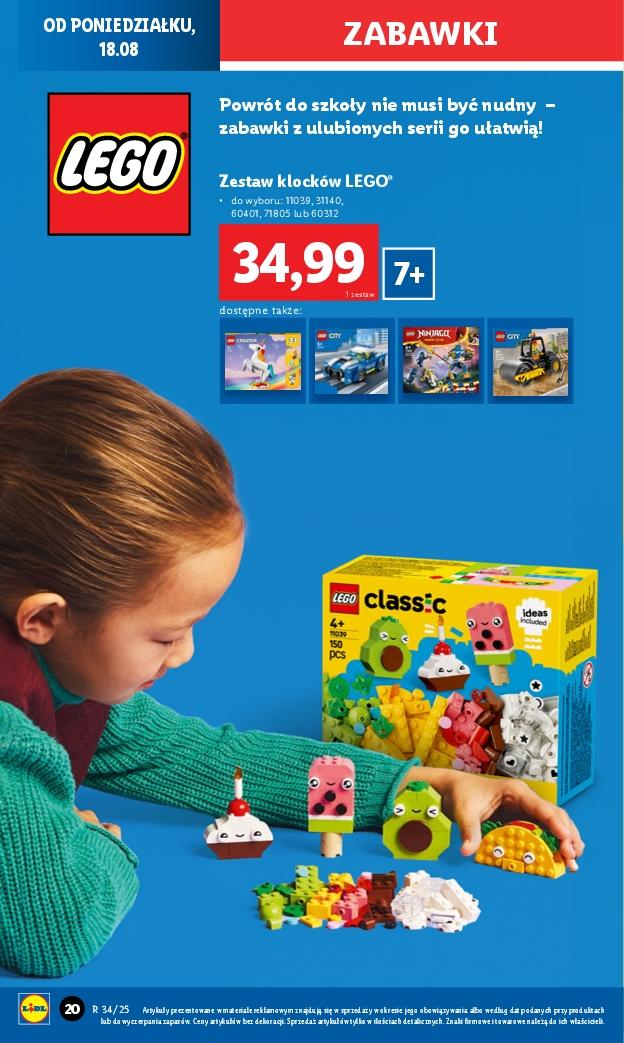 Gazetka promocyjna Lidl str. 22