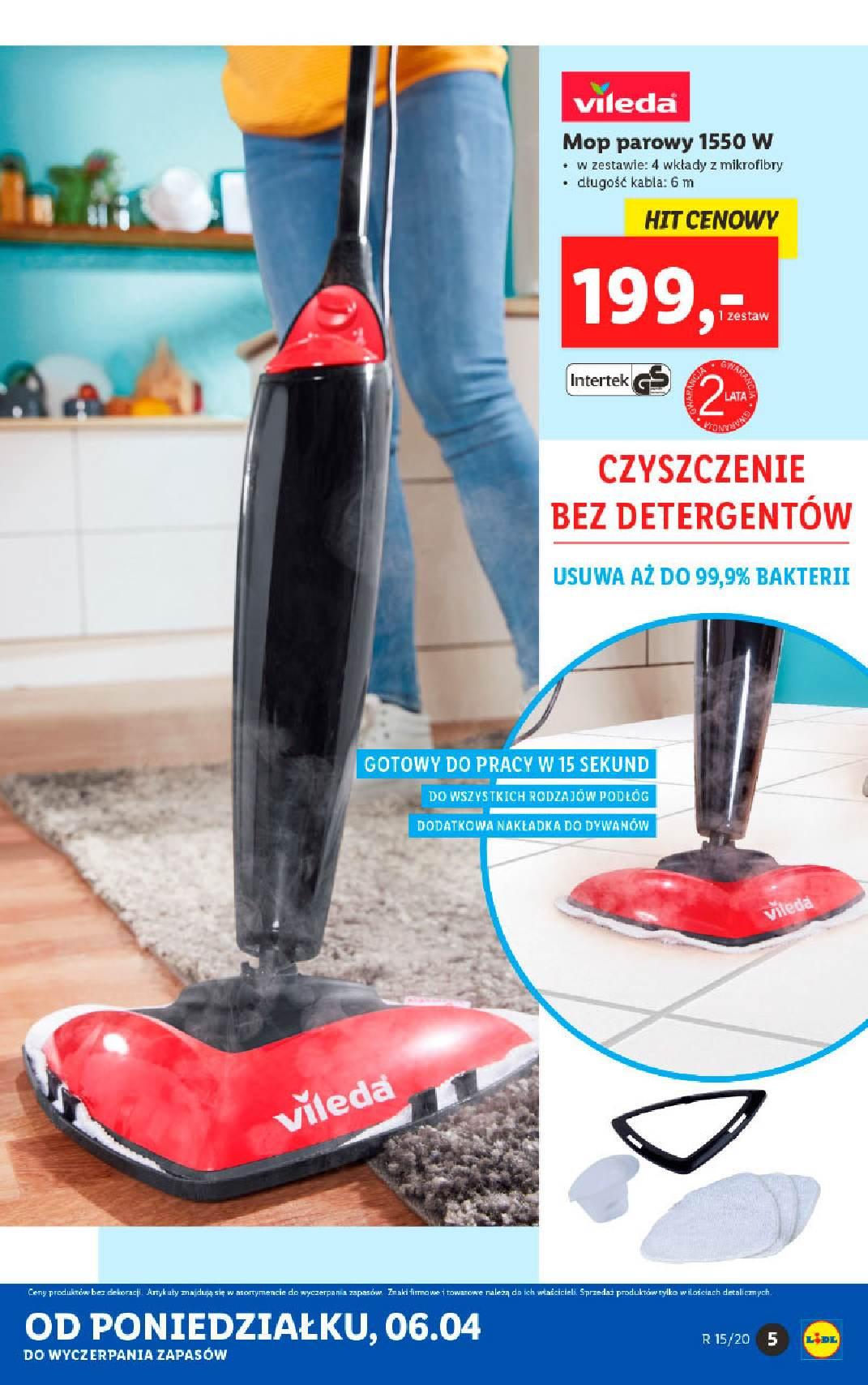 Gazetka promocyjna Lidl str. 5