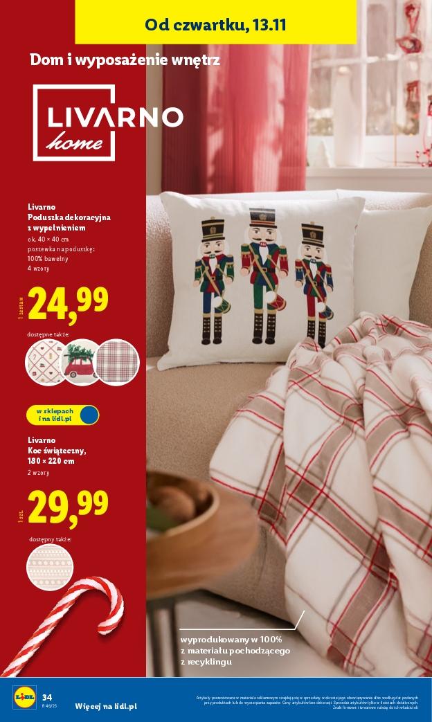 Gazetka promocyjna Lidl str. 38