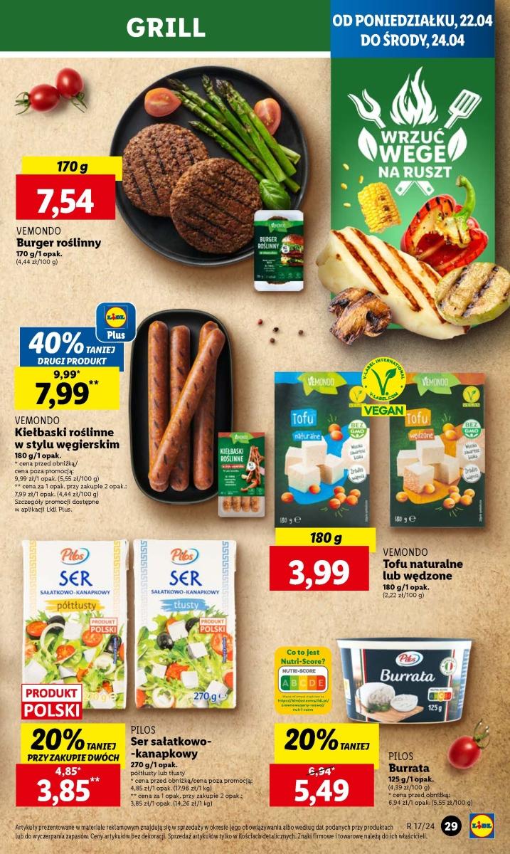 Gazetka promocyjna Lidl str. 31