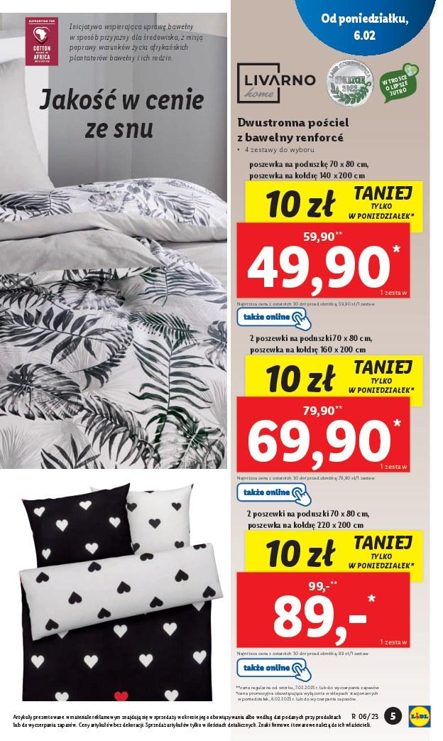 Gazetka promocyjna Lidl str. 5