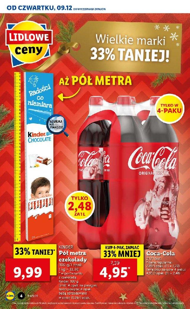 Gazetka promocyjna Lidl str. 4