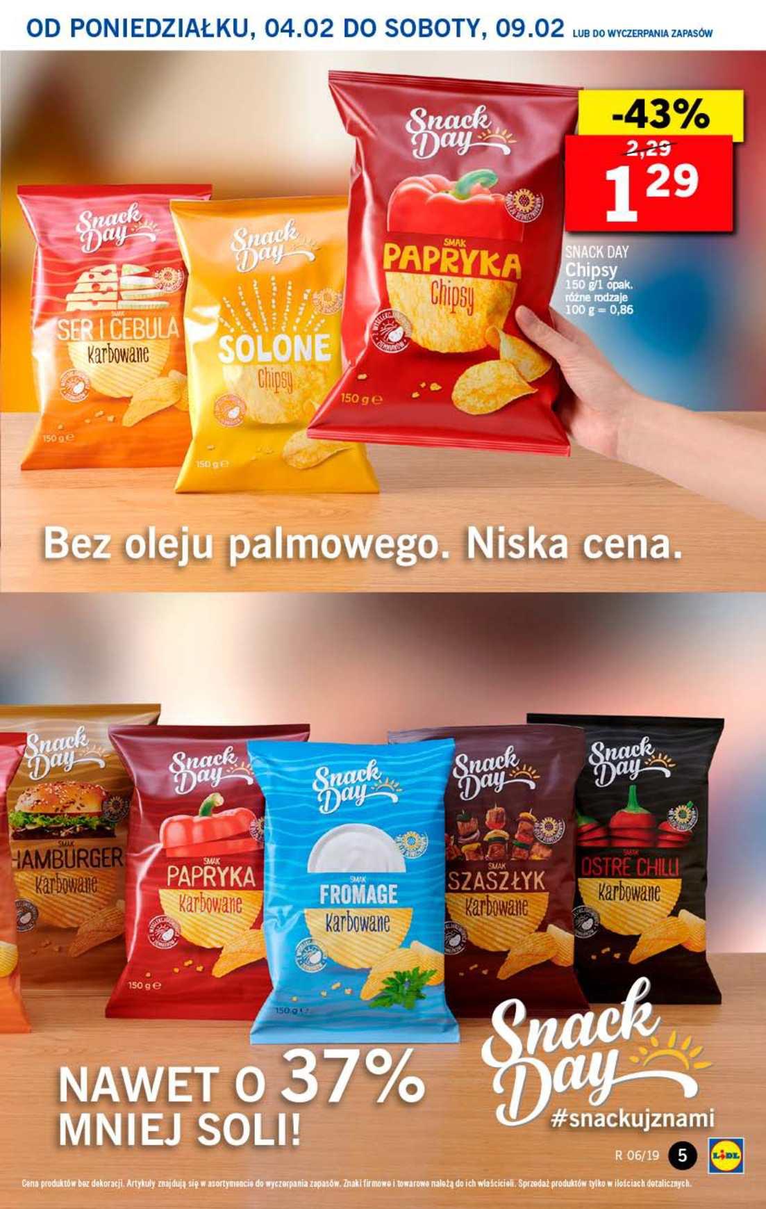 Gazetka promocyjna Lidl str. 5