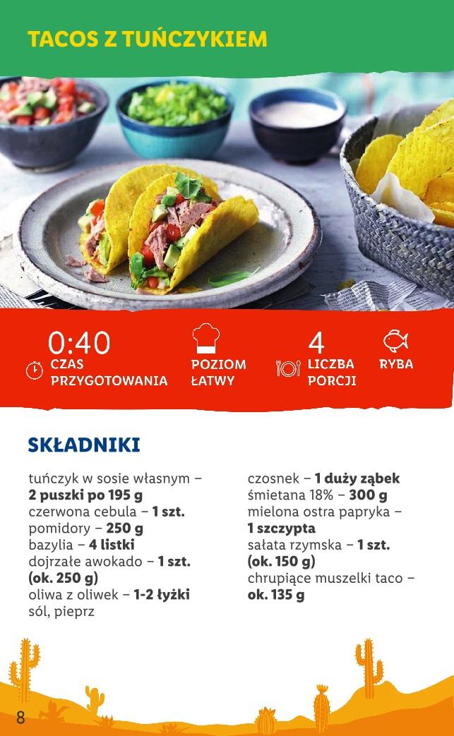 Gazetka promocyjna Lidl str. 8