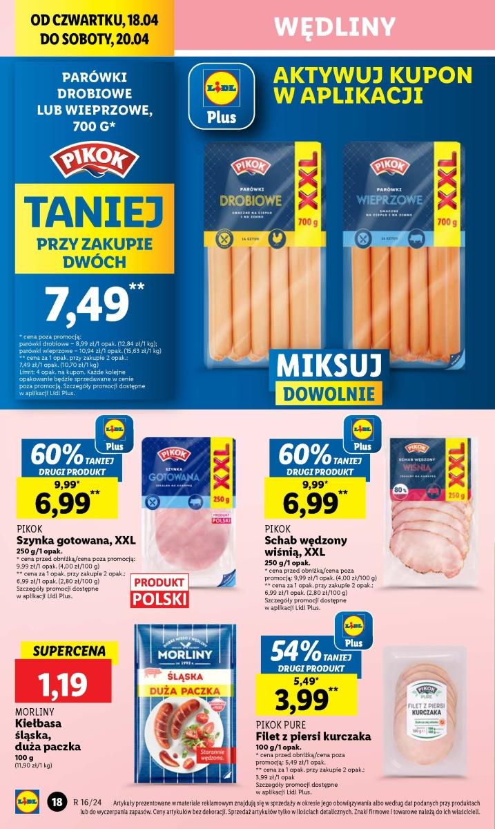 Gazetka promocyjna Lidl str. 23