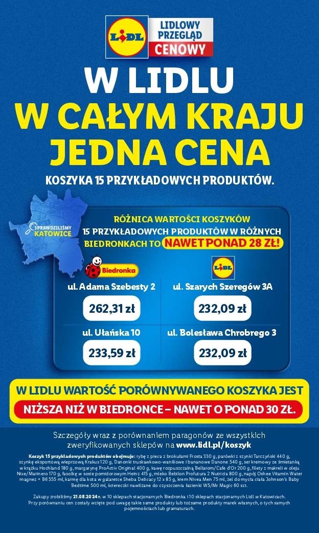 Gazetka promocyjna Lidl str. 4