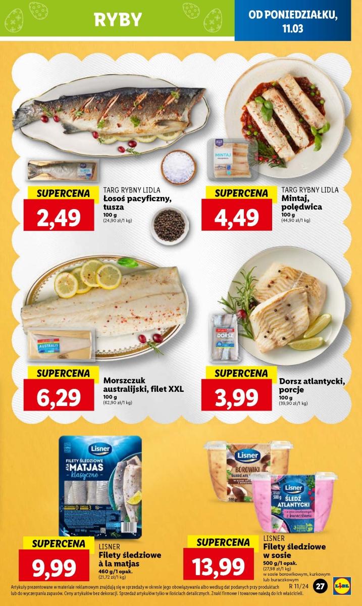 Gazetka promocyjna Lidl str. 32