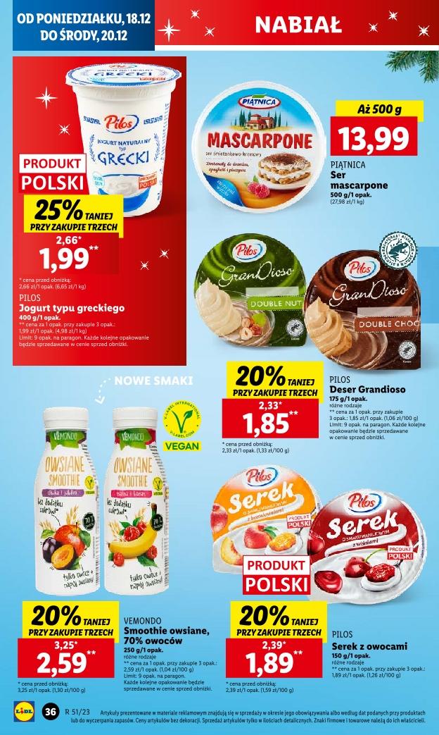 Gazetka promocyjna Lidl str. 40