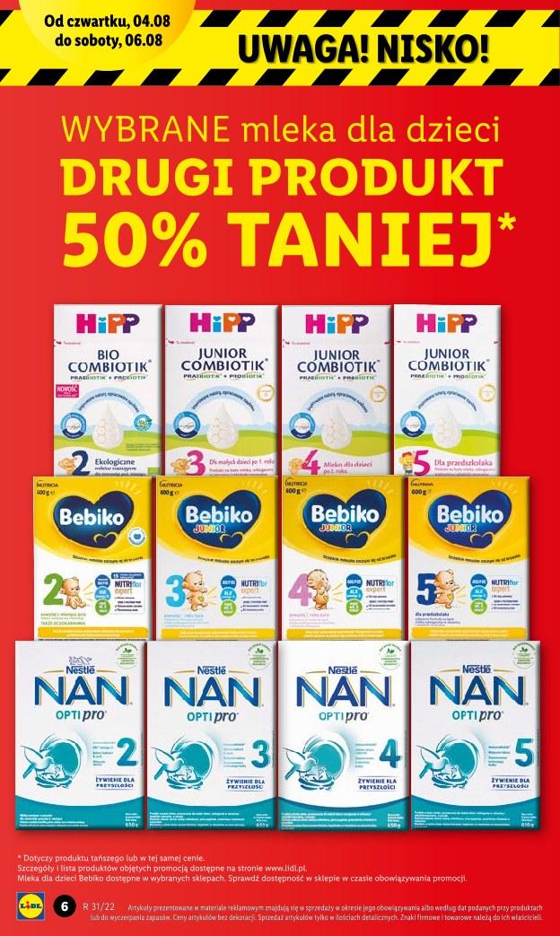 Gazetka promocyjna Lidl str. 6