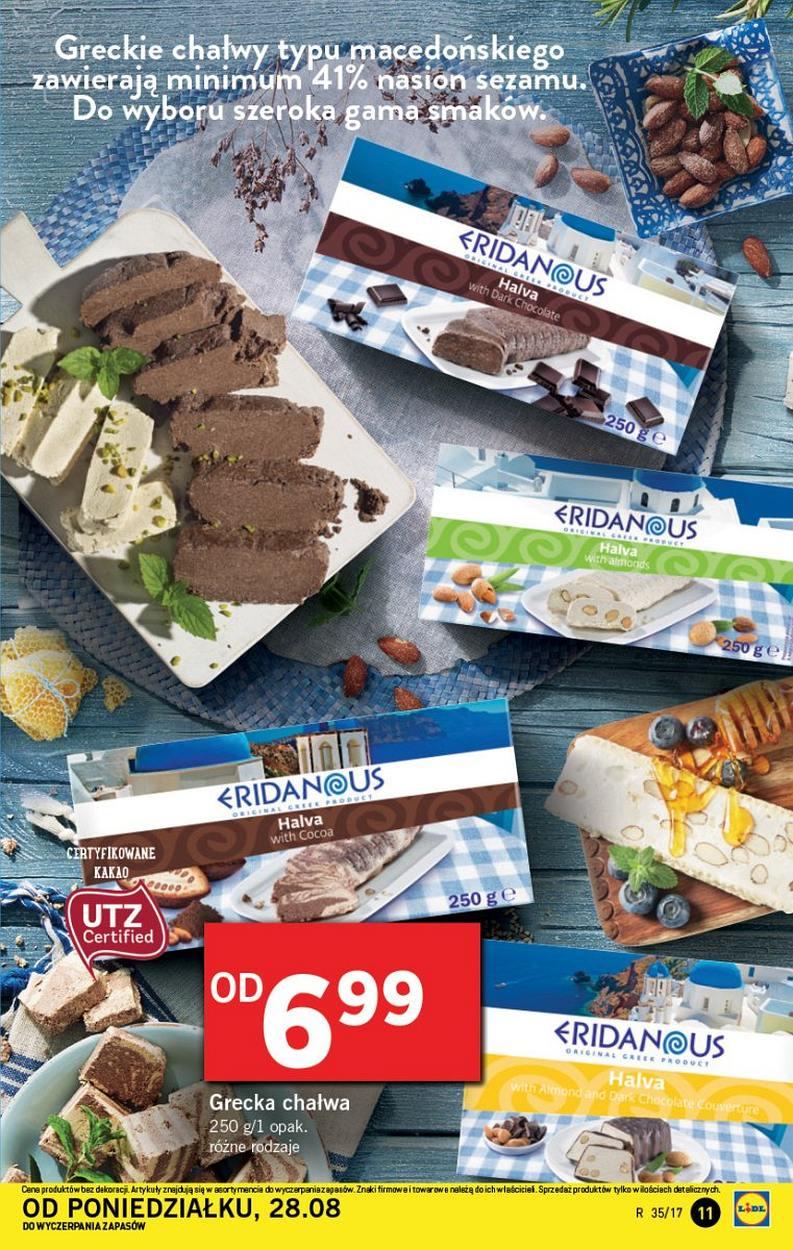 Gazetka promocyjna Lidl str. 11