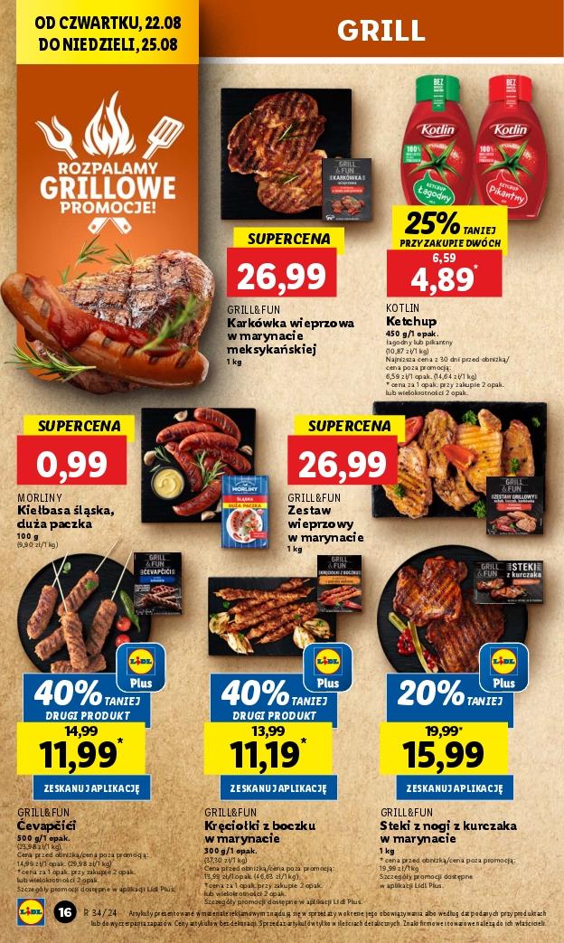 Gazetka promocyjna Lidl str. 18