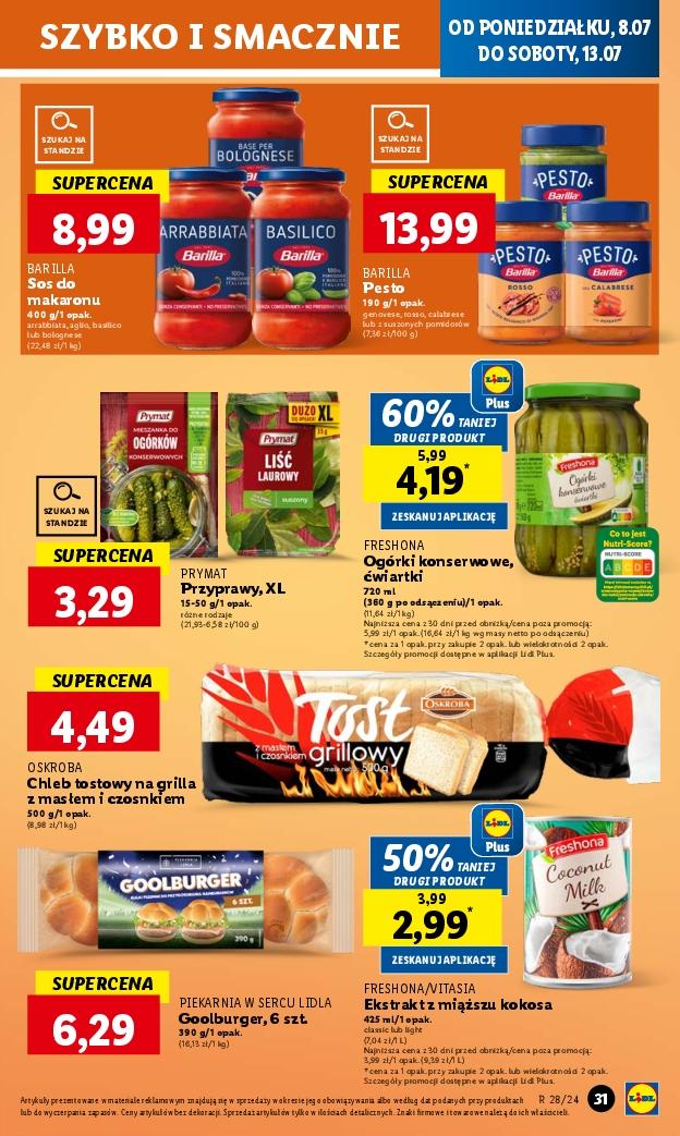 Gazetka promocyjna Lidl str. 39