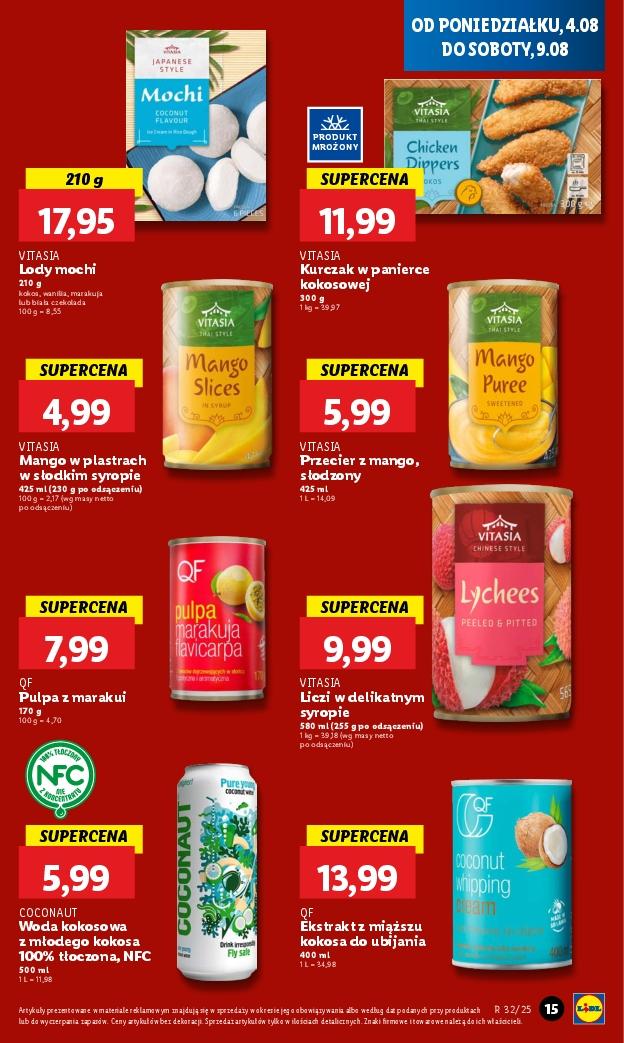Gazetka promocyjna Lidl str. 19