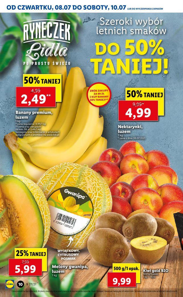 Gazetka promocyjna Lidl str. 10
