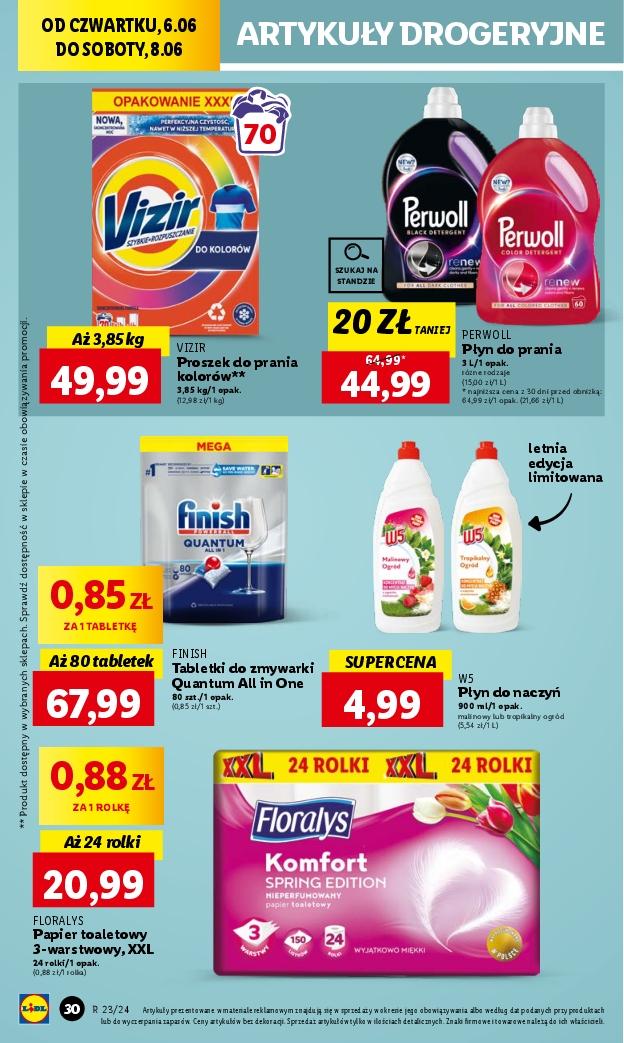 Gazetka promocyjna Lidl str. 42