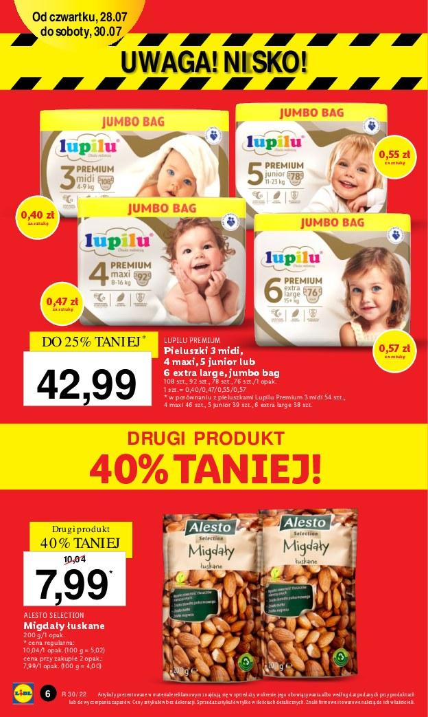 Gazetka promocyjna Lidl str. 6
