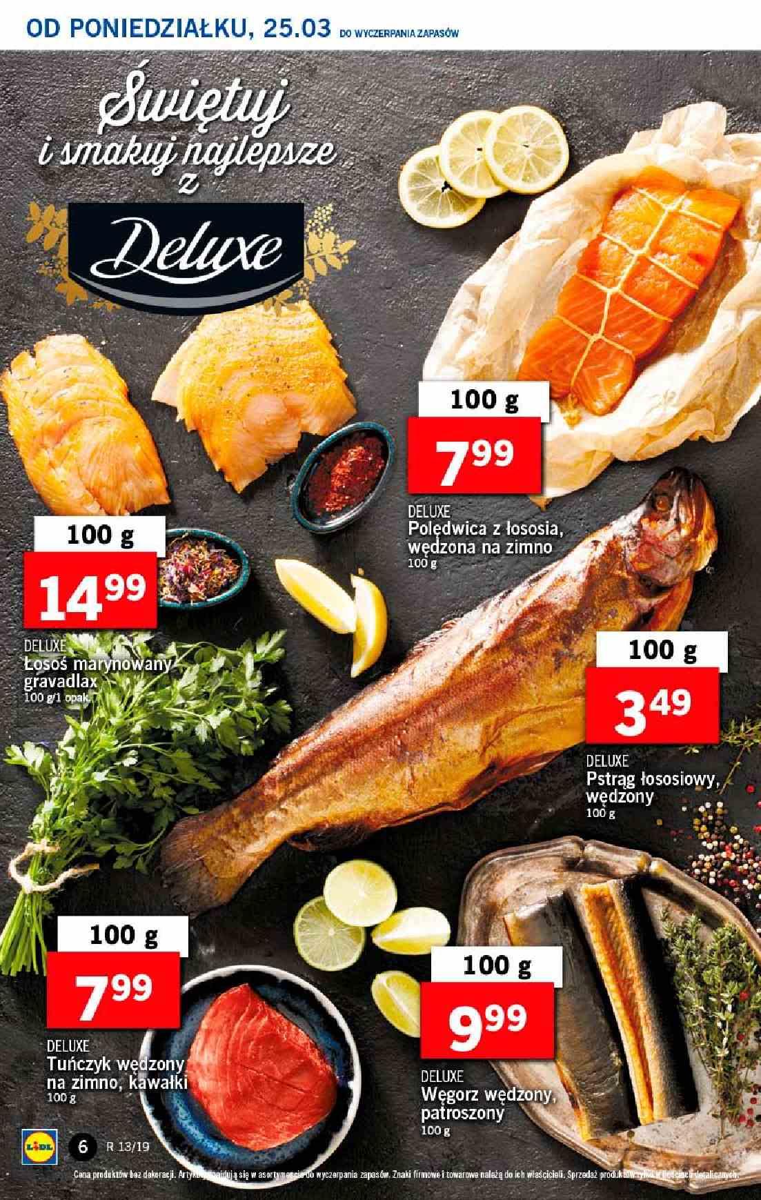 Gazetka promocyjna Lidl str. 6