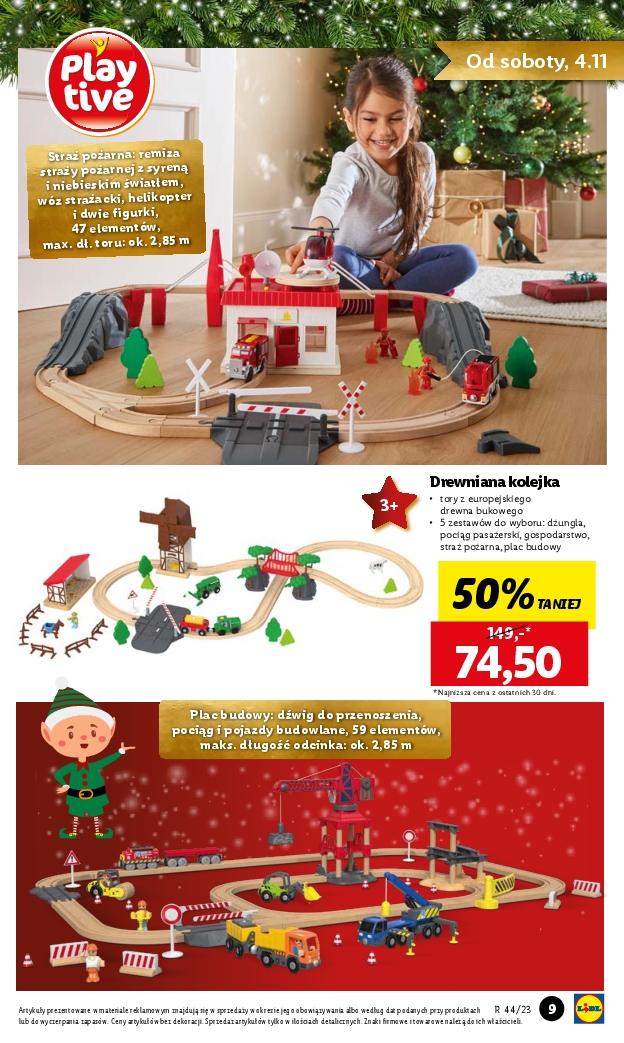 Gazetka promocyjna Lidl str. 9