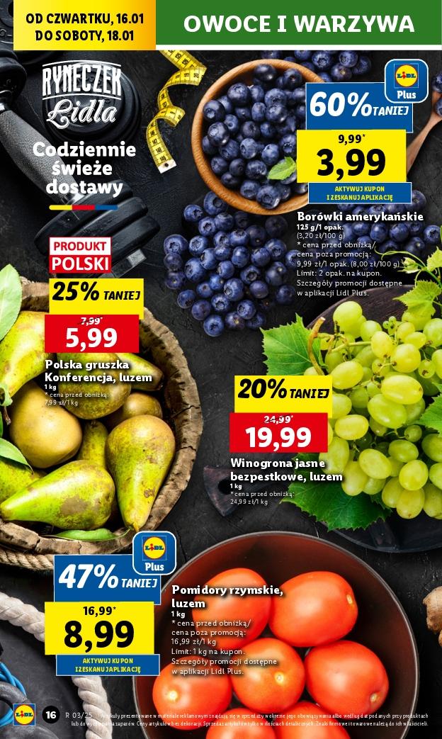 Gazetka promocyjna Lidl str. 17