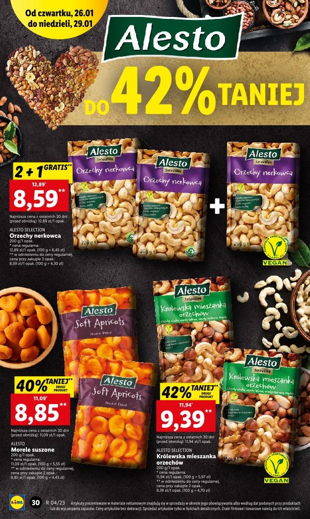 Gazetka promocyjna Lidl str. 32