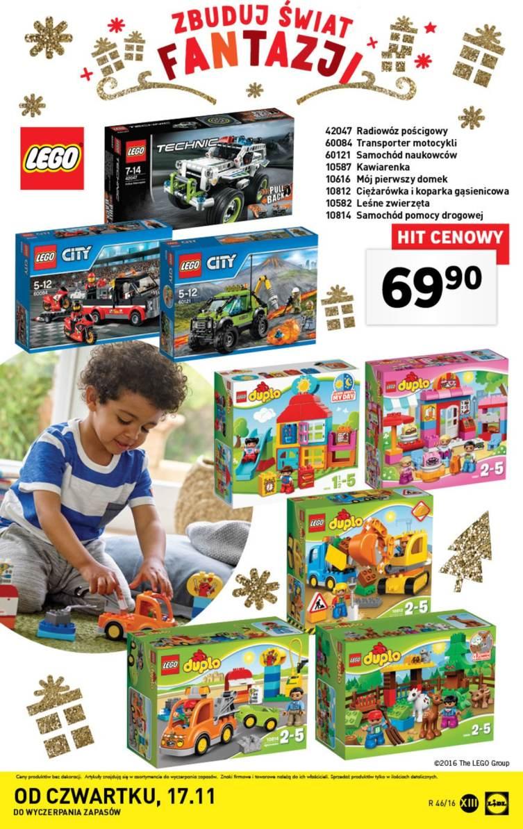 Gazetka promocyjna Lidl str. 34