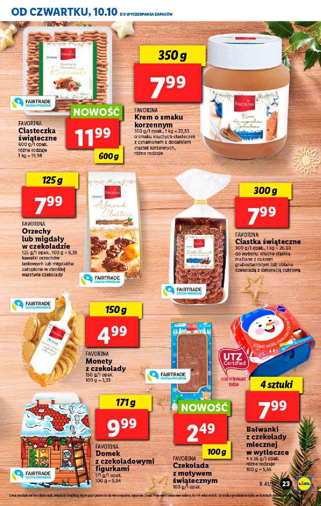 Gazetka promocyjna Lidl str. 23
