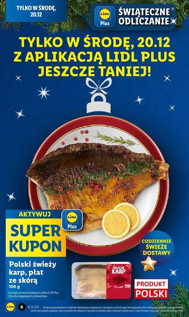 Gazetka promocyjna Lidl str. 6