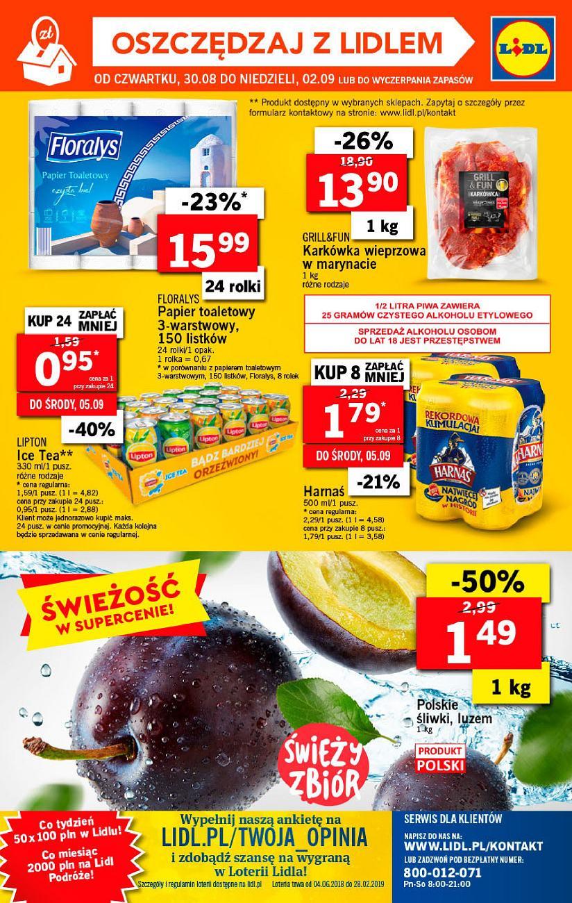 Gazetka promocyjna Lidl str. 32