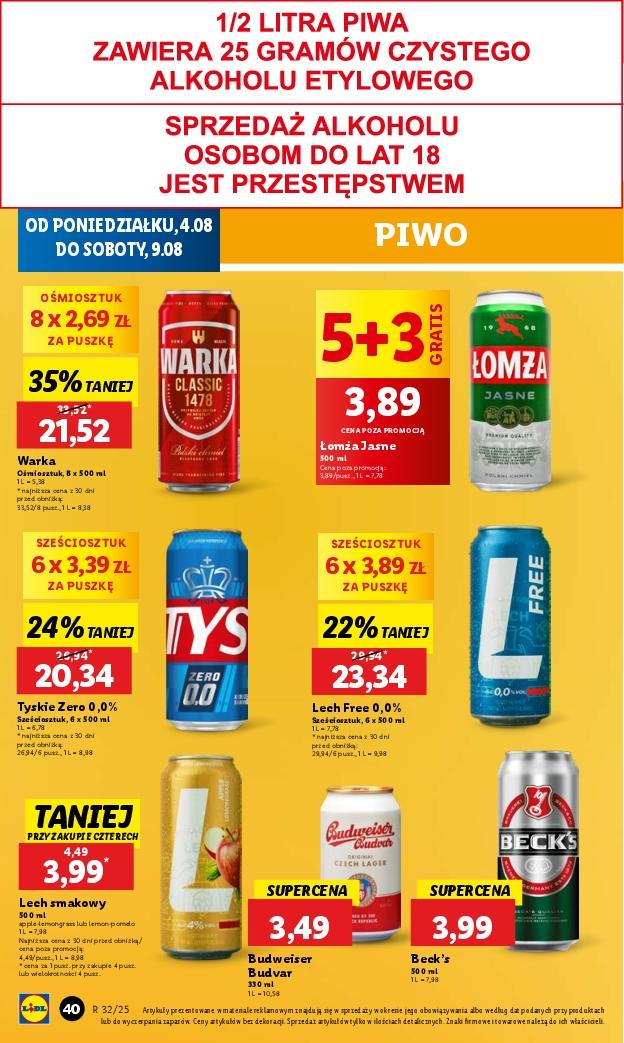 Gazetka promocyjna Lidl str. 48