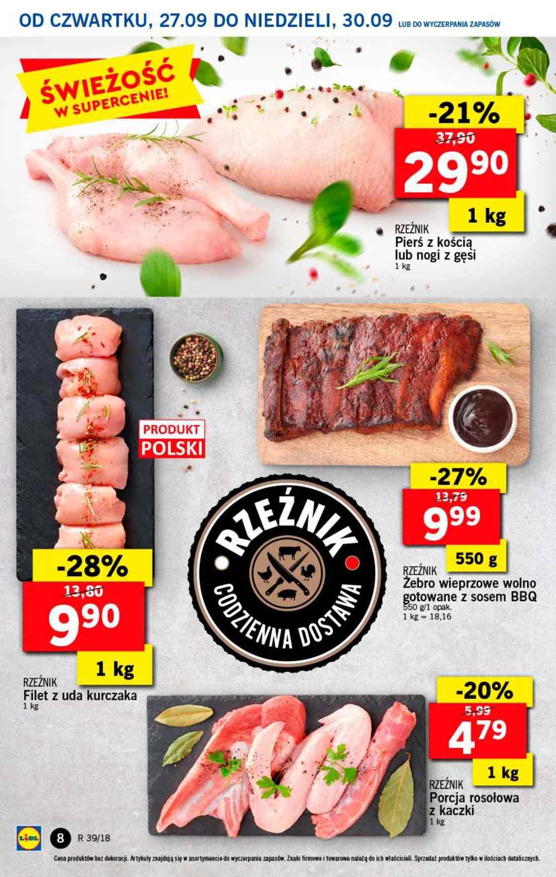 Gazetka promocyjna Lidl str. 8