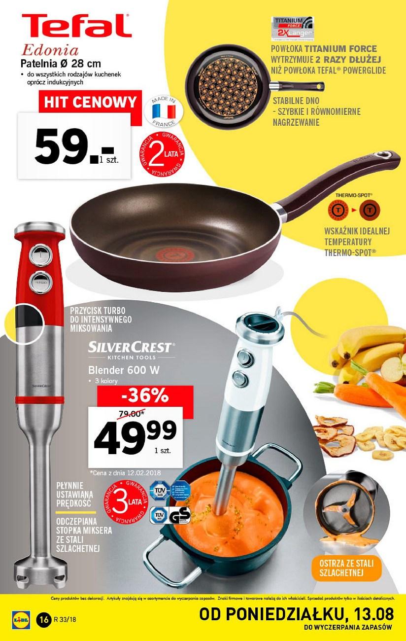Gazetka promocyjna Lidl str. 16