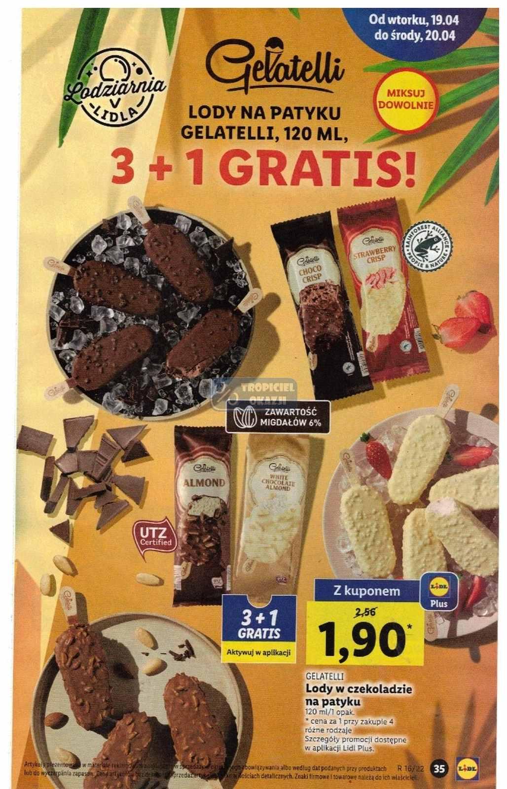 Gazetka promocyjna Lidl str. 35