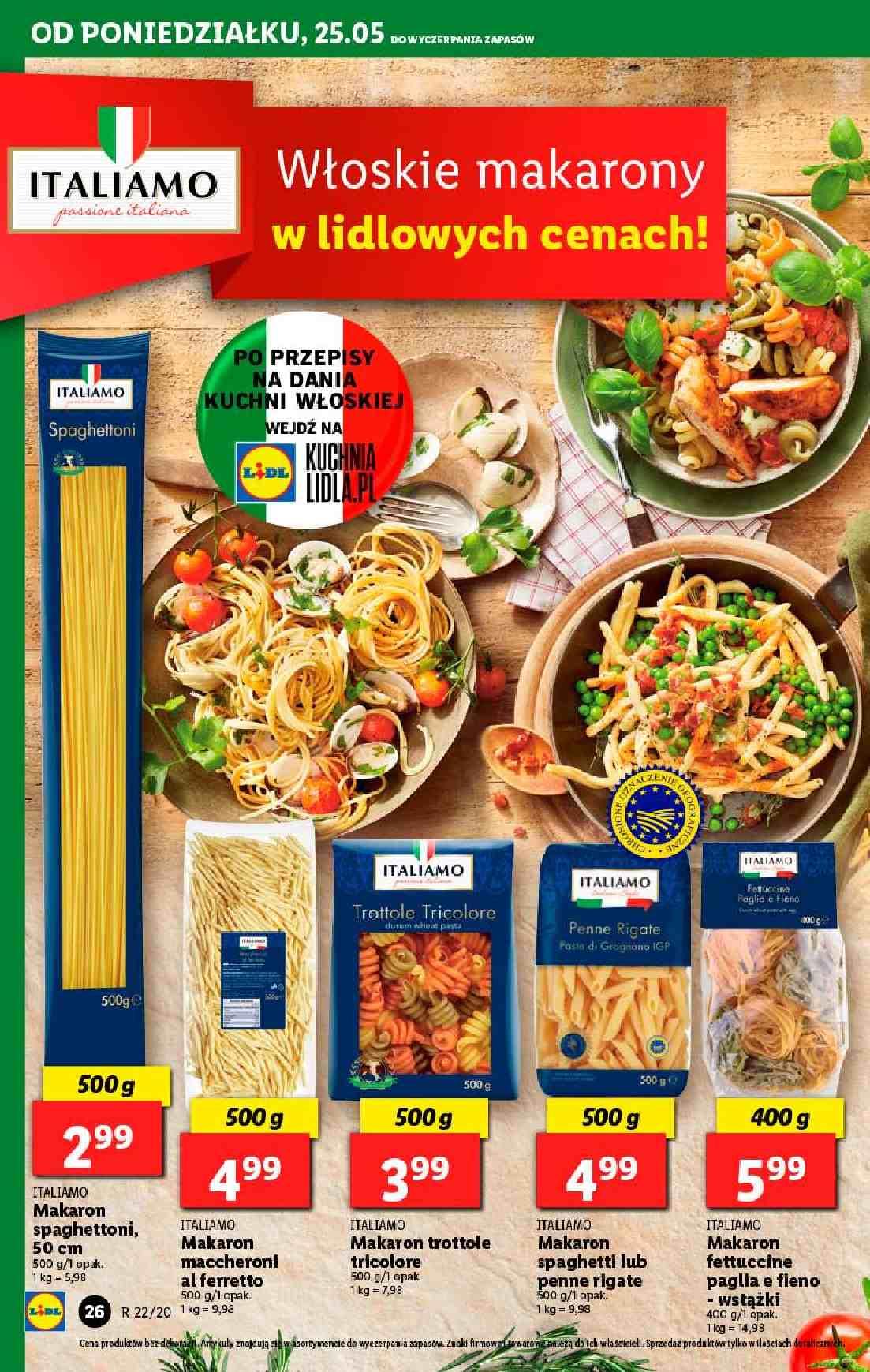 Gazetka promocyjna Lidl str. 26