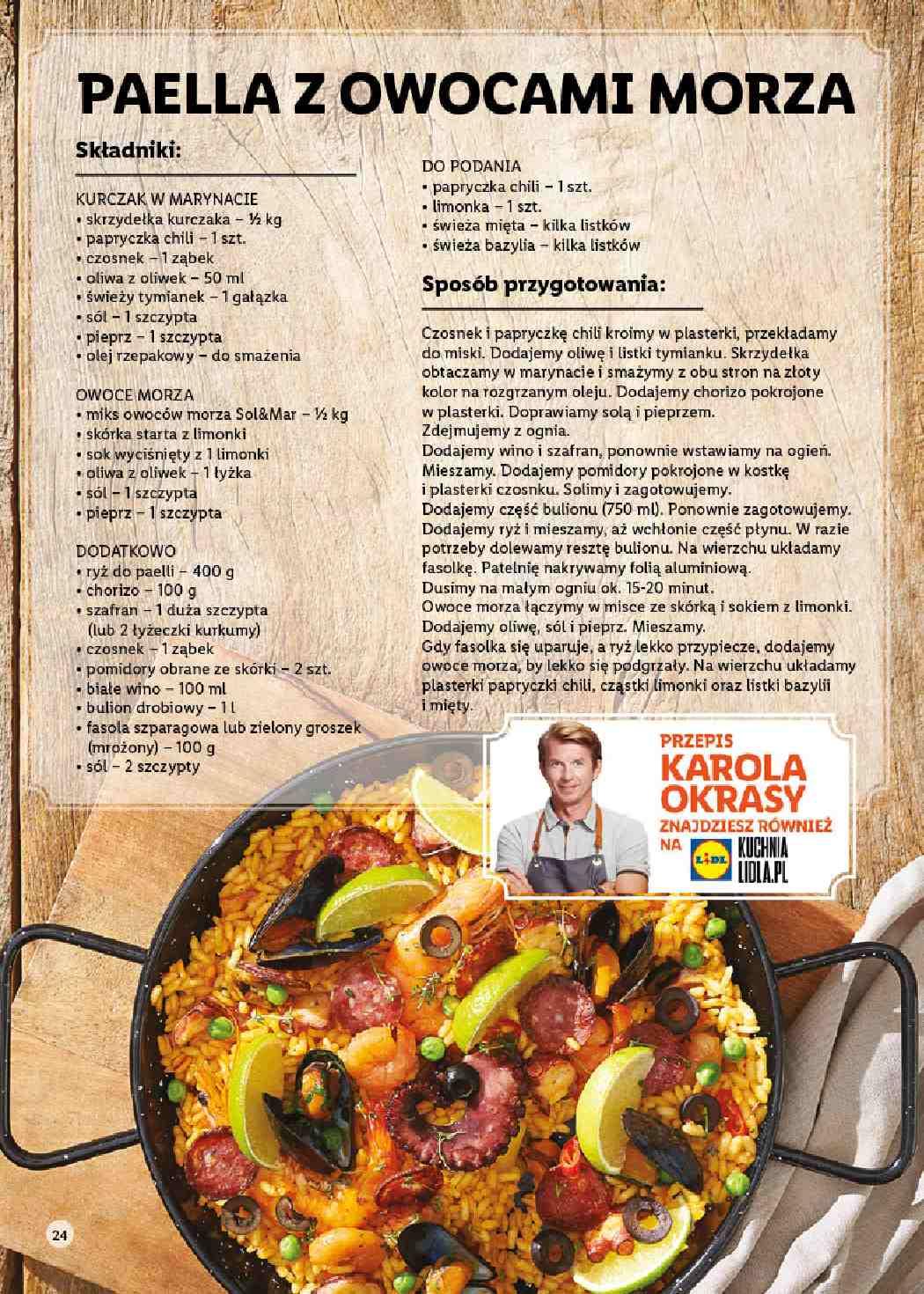 Gazetka promocyjna Lidl str. 24