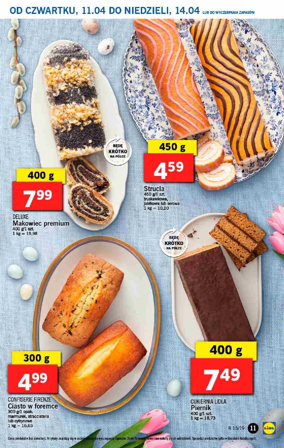 Gazetka promocyjna Lidl str. 11