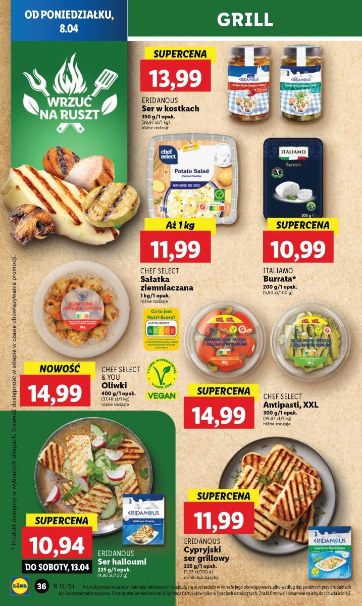 Gazetka promocyjna Lidl str. 35