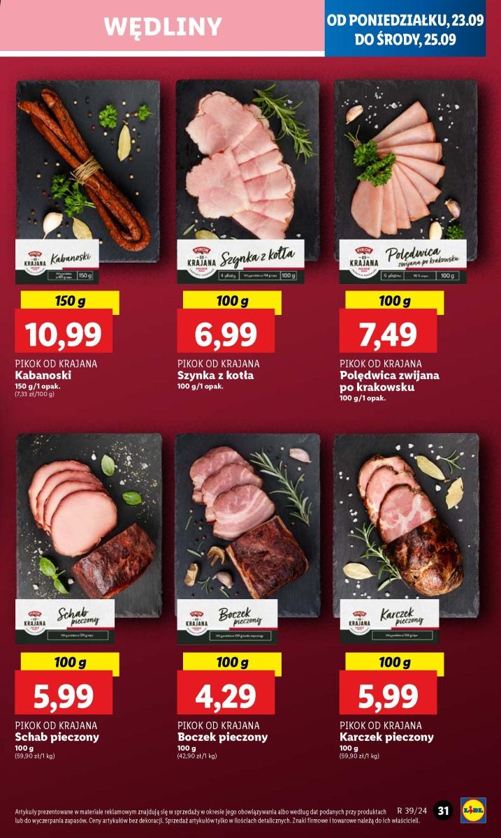 Gazetka promocyjna Lidl str. 35