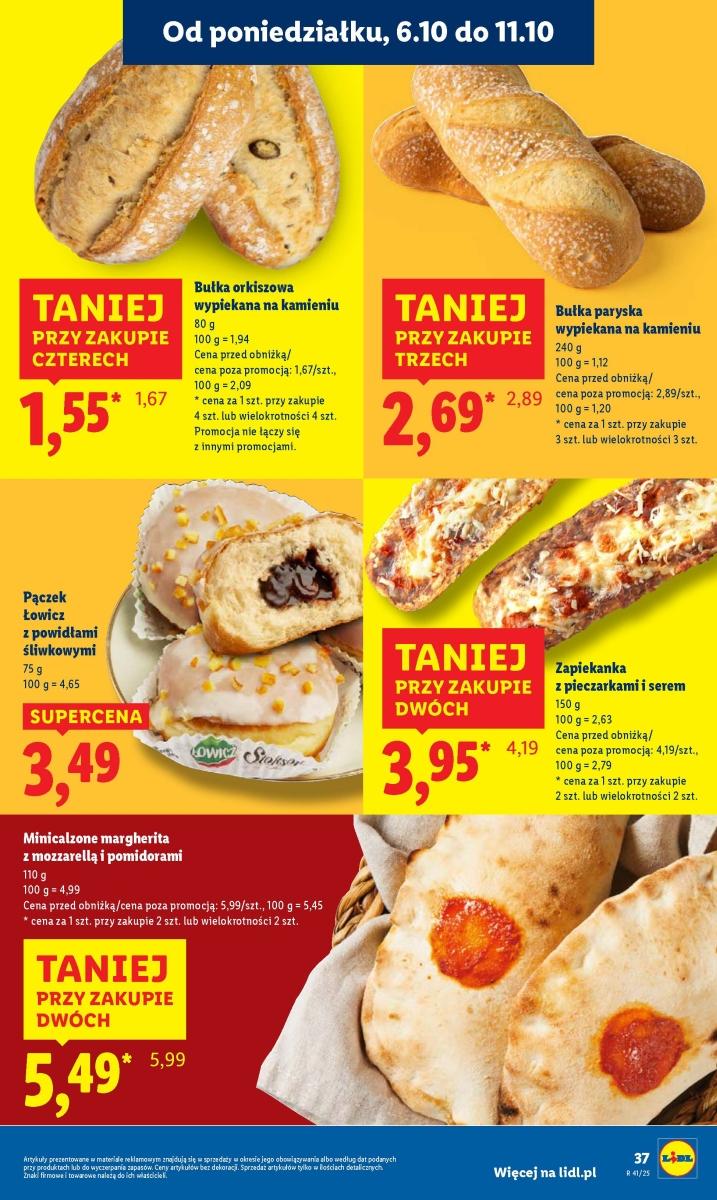 Gazetka promocyjna Lidl str. 37