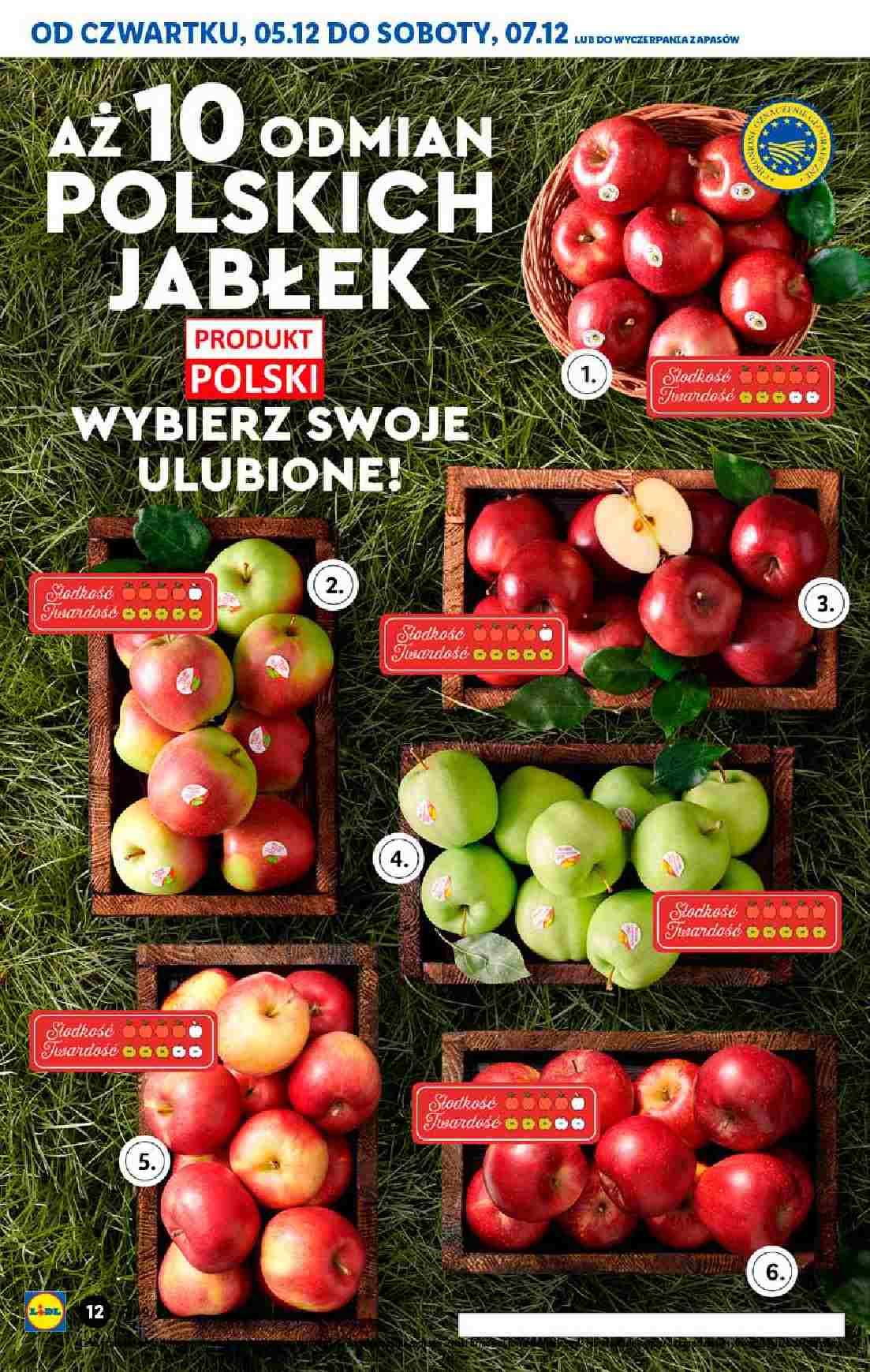 Gazetka promocyjna Lidl str. 12