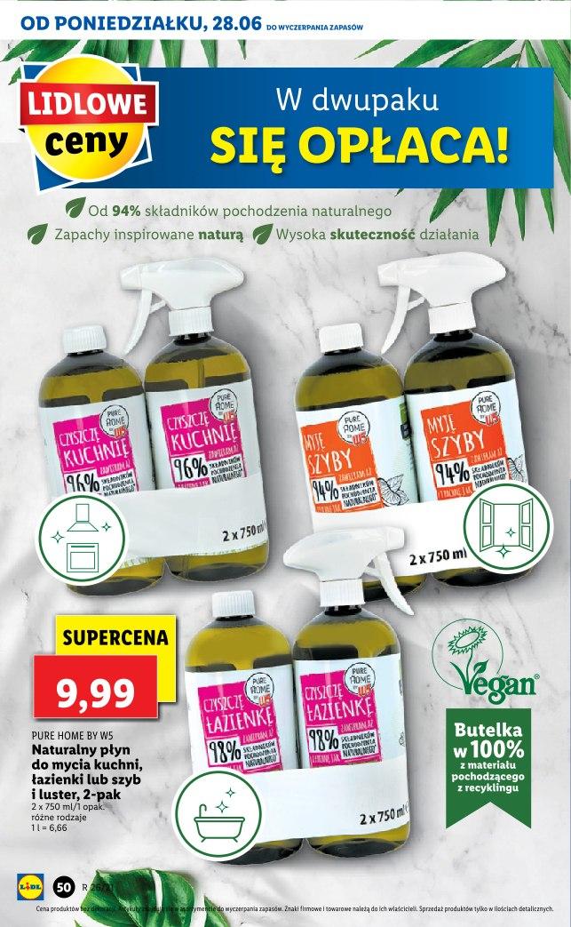 Gazetka promocyjna Lidl str. 50