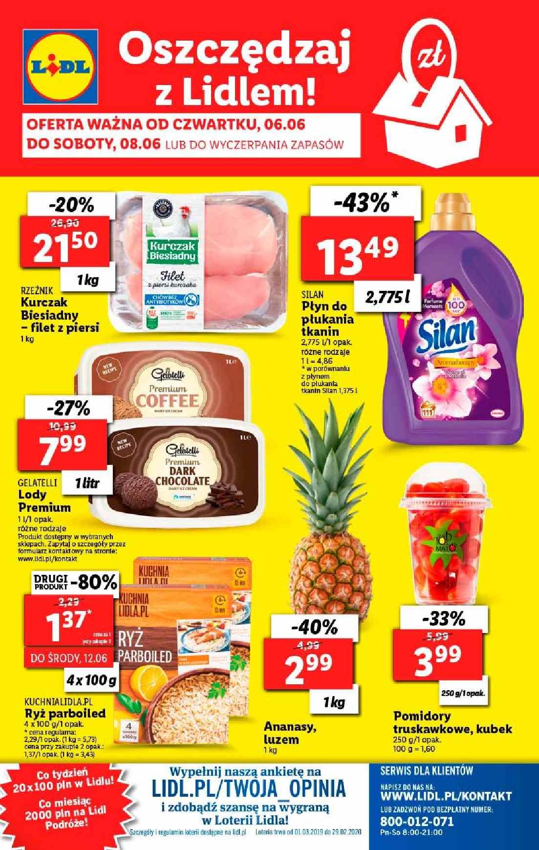 Gazetka promocyjna Lidl str. 40