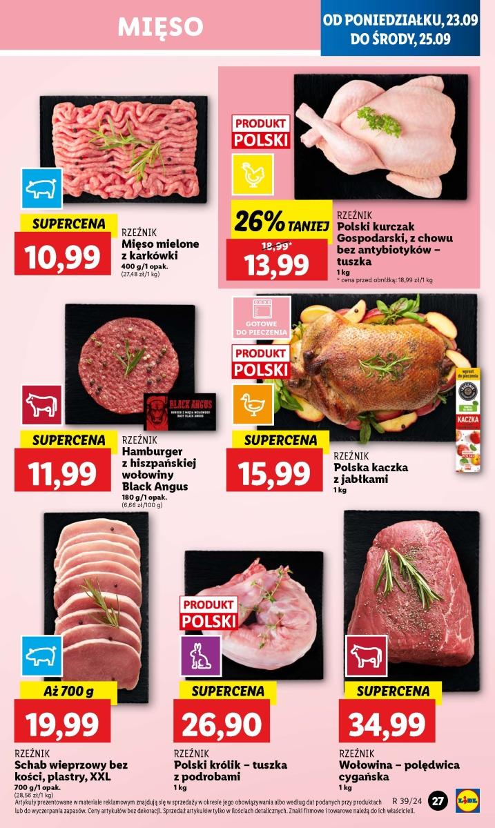 Gazetka promocyjna Lidl str. 31
