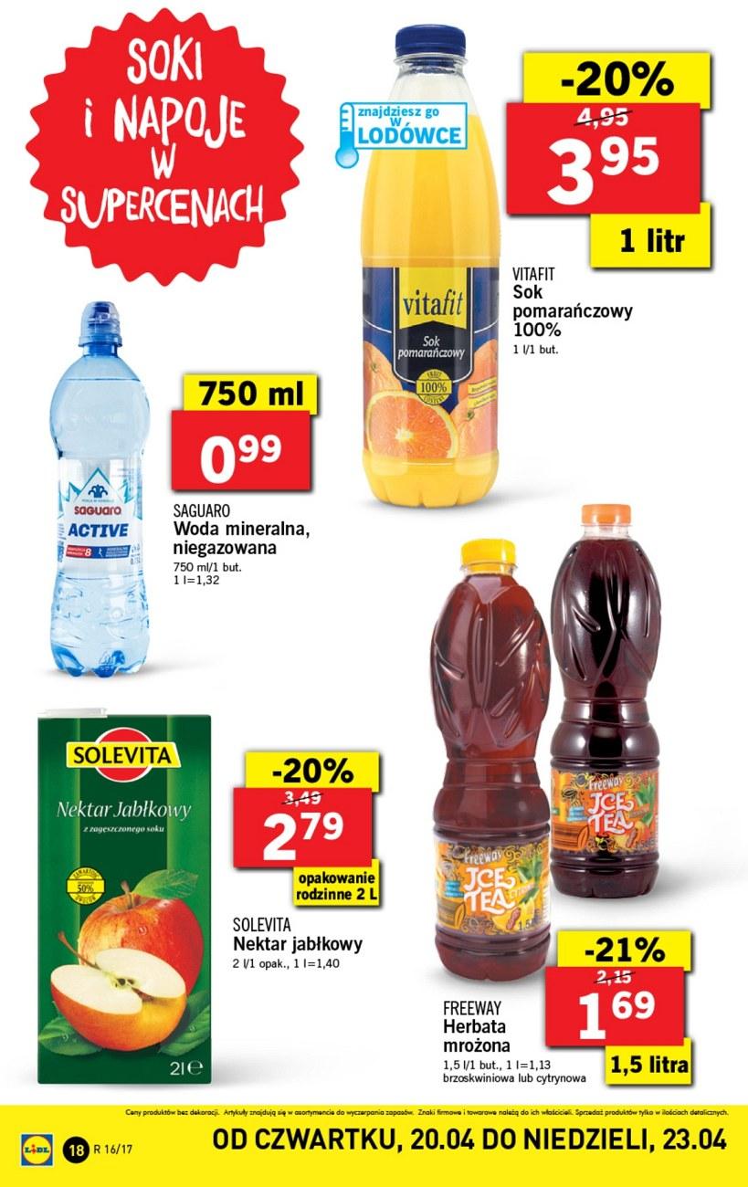 Gazetka promocyjna Lidl str. 18