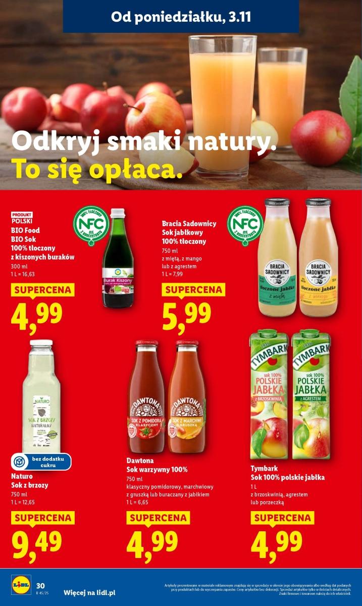 Gazetka promocyjna Lidl str. 31