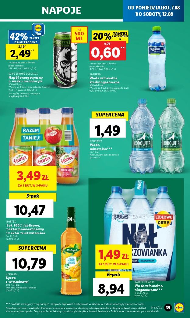Gazetka promocyjna Lidl str. 57